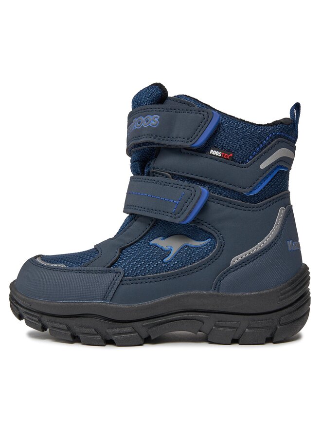 KangaRoos Hótaposó KangaRoos K-Leno Kibo Rtxdk 18954 000 4095 Sötétkék