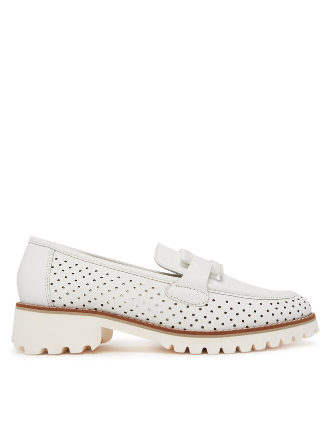 Ara Halbschuhe Ara Kent 12-31251-04 Écru