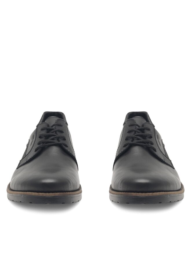 Rieker Halbschuhe Rieker 14603-00 Schwarz