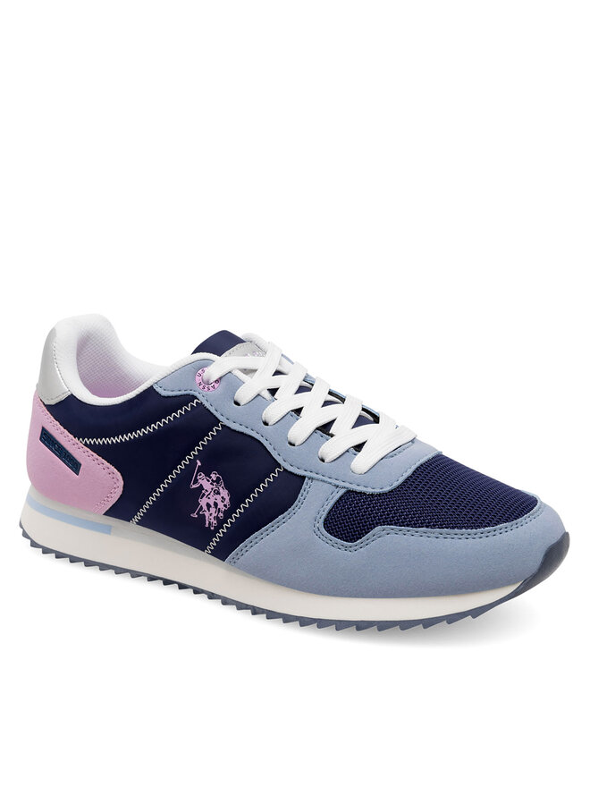 U.S. Polo Assn. Sneakersy U.S. Polo Assn. ALTENA002 Granatowy