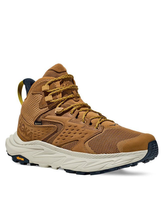 Hoka Трекінгові черевики Hoka Anacapa 2 Mid GTX GORE-TEX 1141633 Коричневий