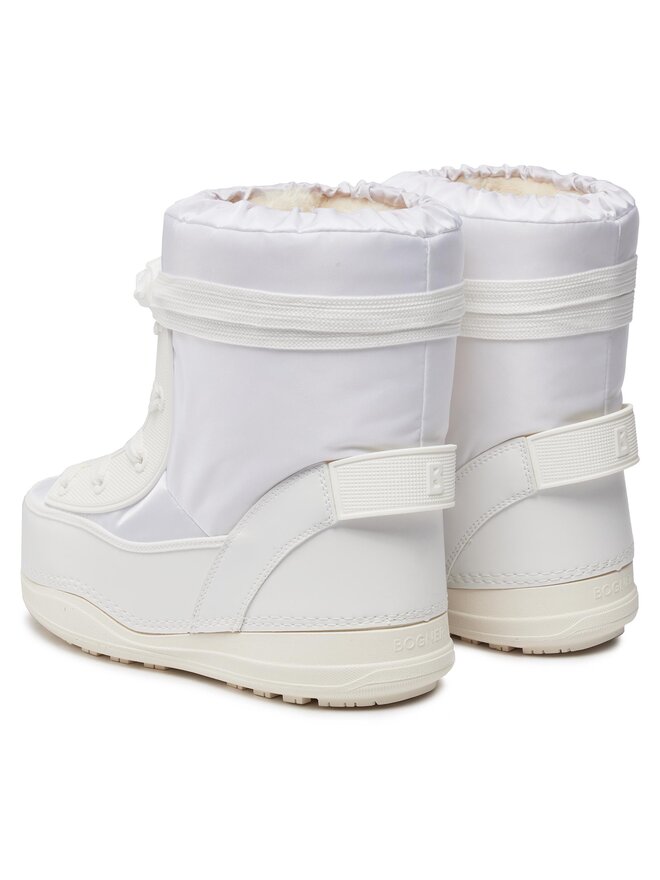Bogner Schneeschuhe Bogner La Plagne 3 32347014 Weiß