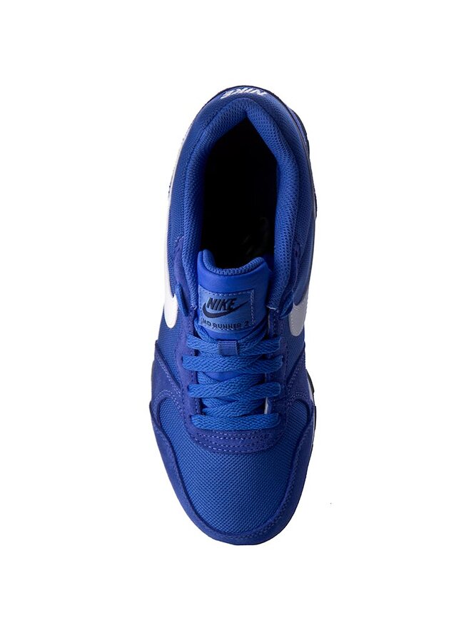 Nike Sneakers Nike Md Runner 2 (GS) 807316 406 Blau
