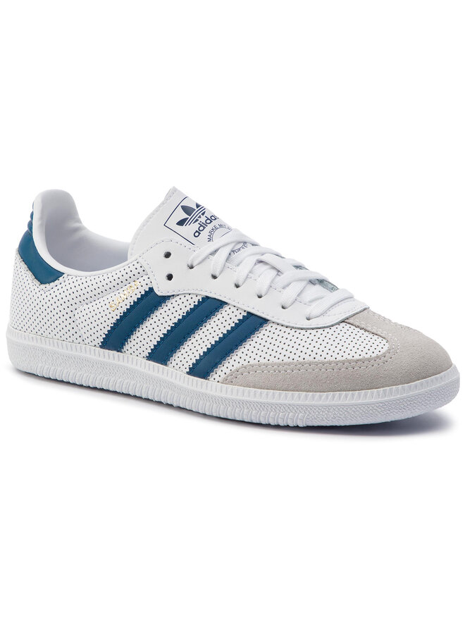 Sneakers adidas Samba Og J CG6718 WeiB eschuhe
