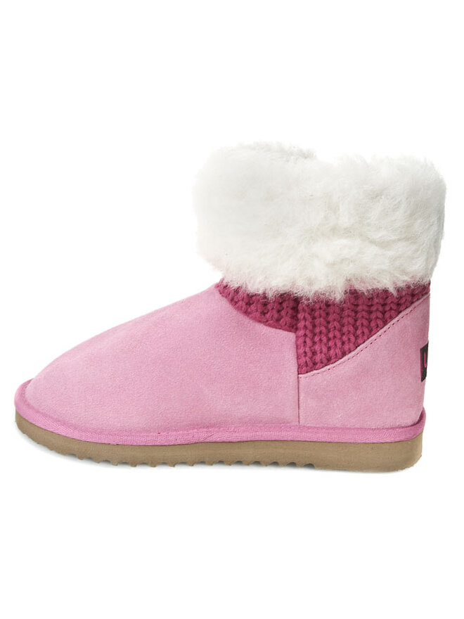 Ukala by EMU Australia Schneeschuhe Ukala by EMU Australia Emma W80044 Rosa