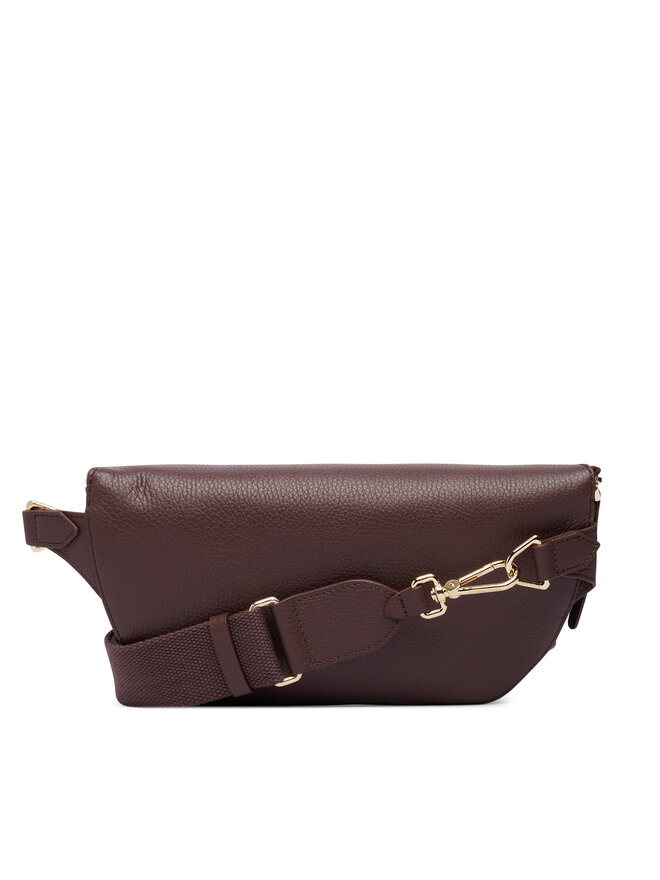 Coccinelle Сумка на пояс﻿ Coccinelle VGK Coccinellemavery Pocket E1 VGK 17 01 01 Бордовий