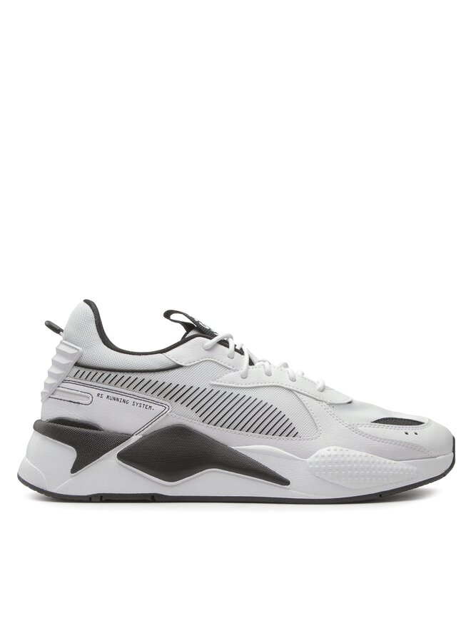 Puma Снікерcи Puma Rs-X B&W 390039 01 Білий