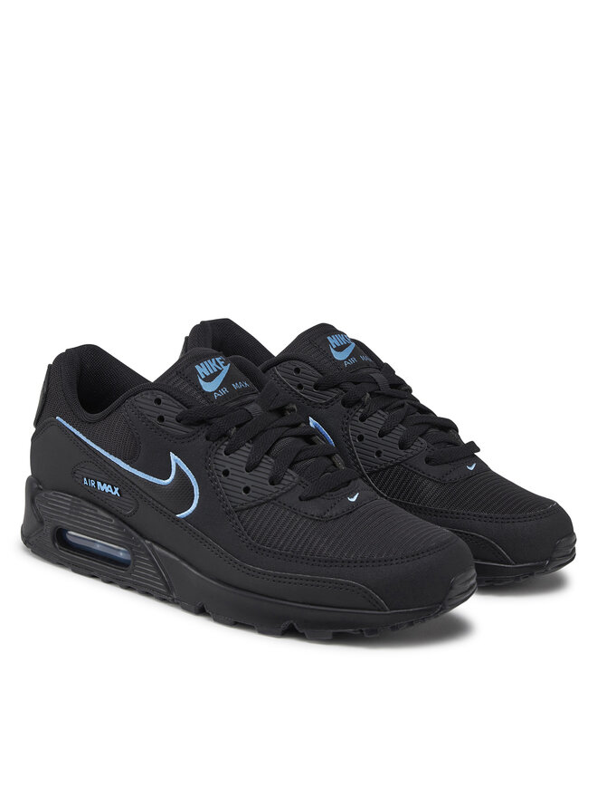 Nike Sneakersy Nike Air Max 90 FJ4218 001 Czarny