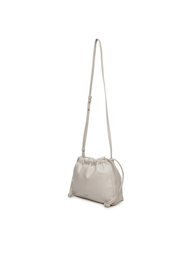 Calvin Klein Jeans Сумка Calvin Klein Jeans Drawstring Crossbody26 LV04K3060G Білий