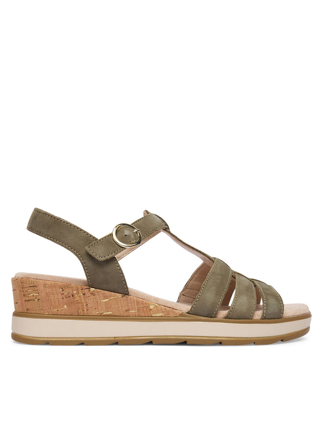 Caprice Sandalen Caprice 9-28709-44 Grün