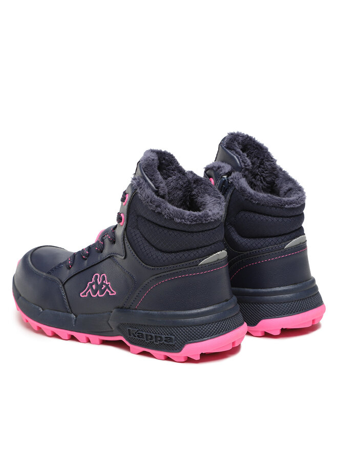 Kappa Stiefel Kappa 260904T Dunkelblau