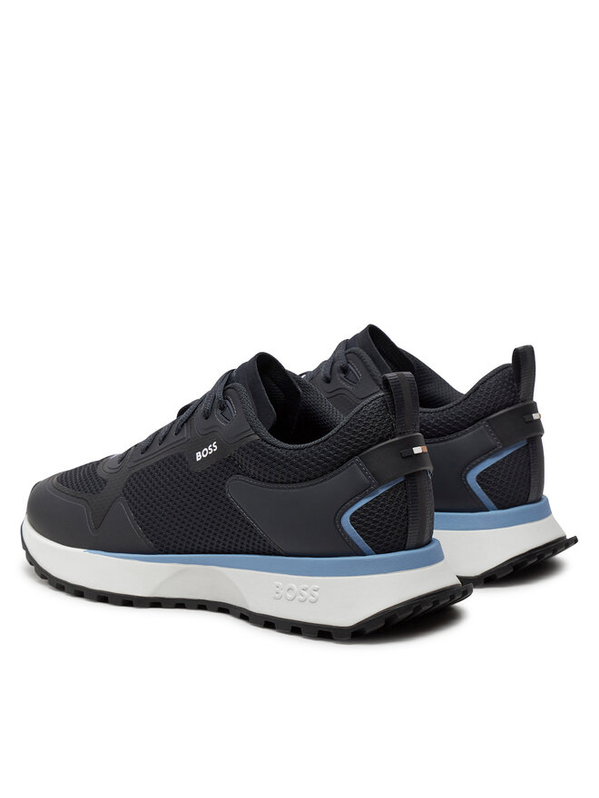 BOSS Sneakers Boss Jonah Runn meth 50513195 Blu scuro