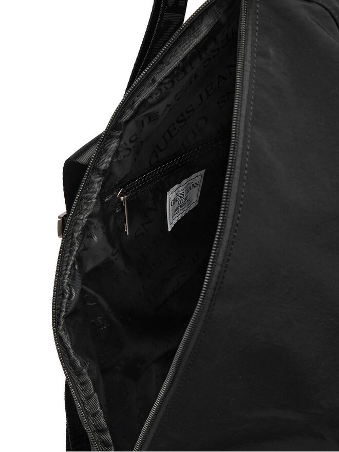 Guess Jeans Rucksack Guess Jeans EOWB-GUESS-KL-001-09 Schwarz