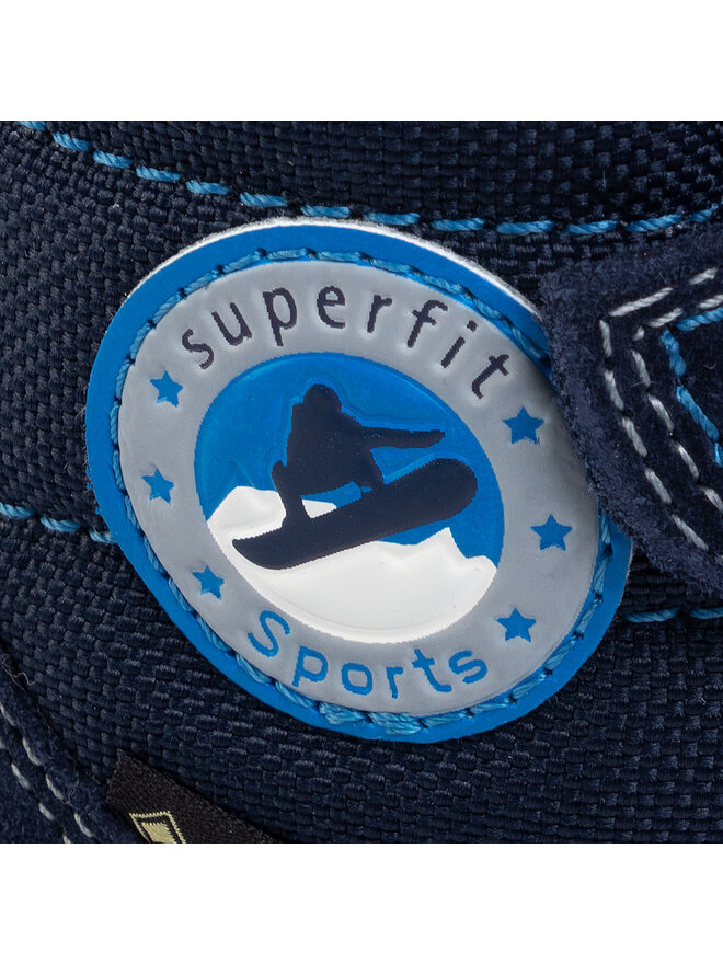 Superfit Снігоходи Superfit GORE-TEX 5-09013-81 M Cиній