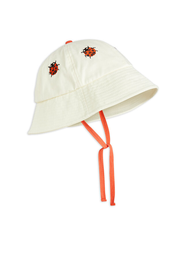 MINI RODINI Sombrero MINI RODINI 2526510211 Blanco