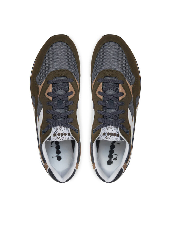 Diadora Sneakersy Diadora N.92 101.173169 01 60058 Granatowy
