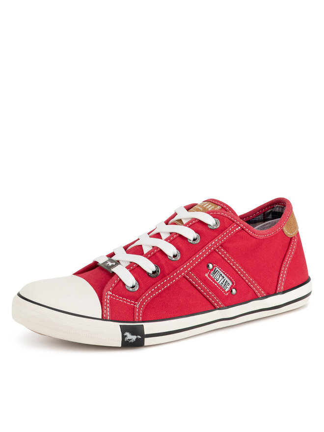 Mustang Sneakers Mustang 1099-310 Κόκκινο
