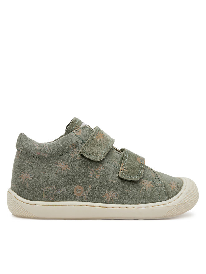 Naturino Sneakersy Naturino Cocoon Vl 2012904.MQ.3F59 S Khaki