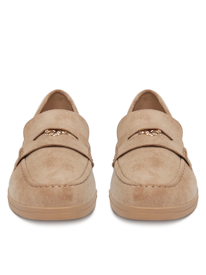 DeeZee Mokassins DeeZee 13-1120-4 Beige