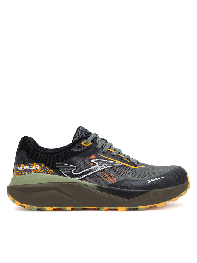 Joma Παπούτσια για Τρέξιμο Joma Kubor 2523 TKKUBS2523 Χακί