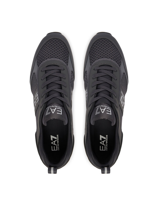 EA7 Emporio Armani Снікерcи EA7 Emporio Armani 7X000334 AF18610 M8422 Чорний