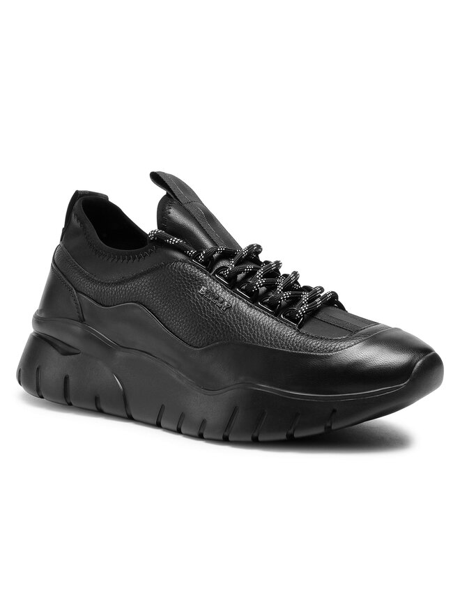 Sneakers Bally Bikki 6234206 Schwarz eschuhe