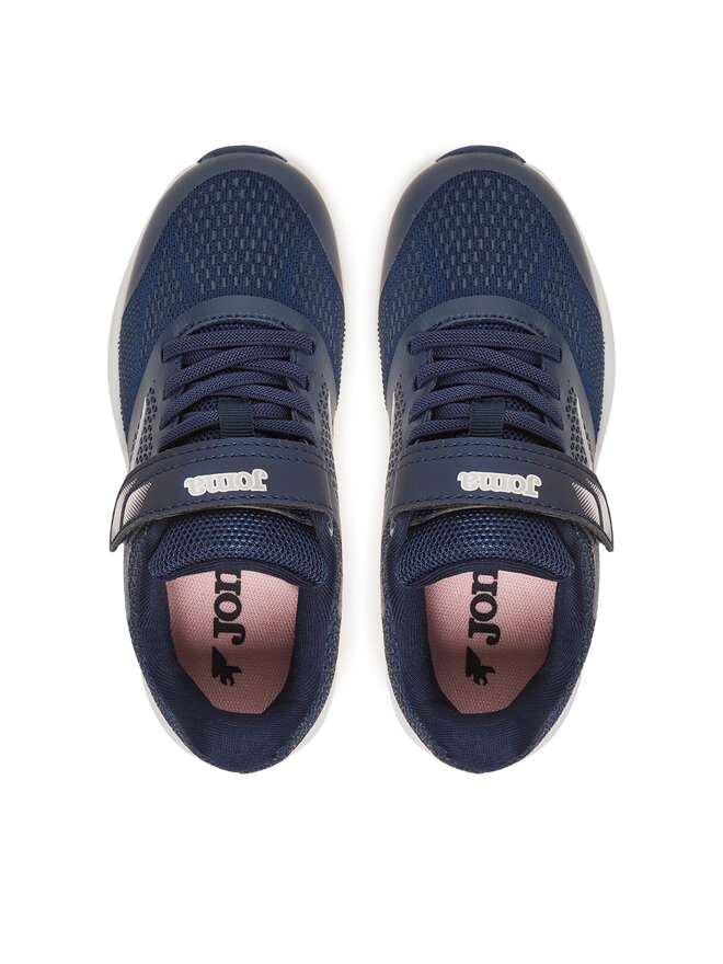 Joma Scarpe running Joma Speed Jr 2503 JSPEES2503V Blu scuro