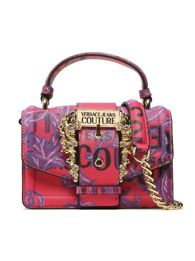 Versace Jeans Couture Torbica Versace Jeans Couture 74VA4BF6 Ružičasta