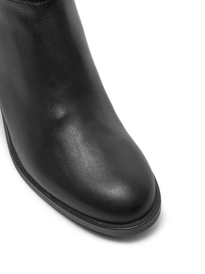 Tamaris Polokozačky Tamaris 1-25017-41 Černá