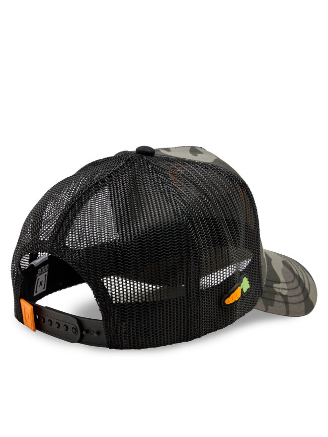 Capslab Baseball sapka Capslab Looney Tunes Capslab Trucker CL/LOO8/1/CT/BUG3 Szürke