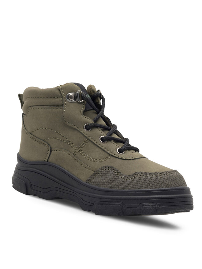 Action Boy Botines planos Action Boy AVO-326-003 Verde