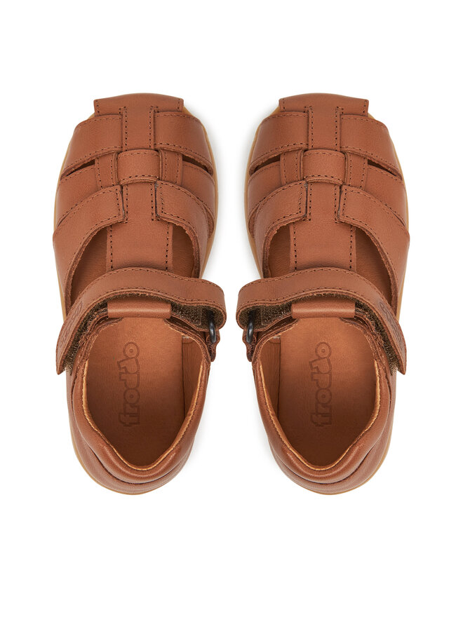 Froddo Sandalen Froddo Dany G2150199-1 S Braun