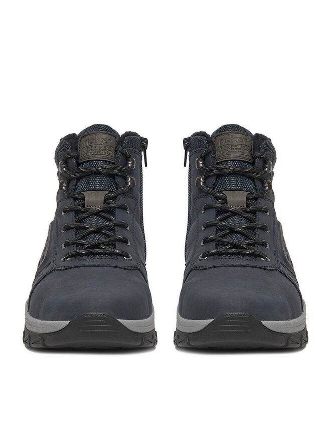 Rieker Schnürschuhe Rieker CEO-30201-14 Dunkelblau
