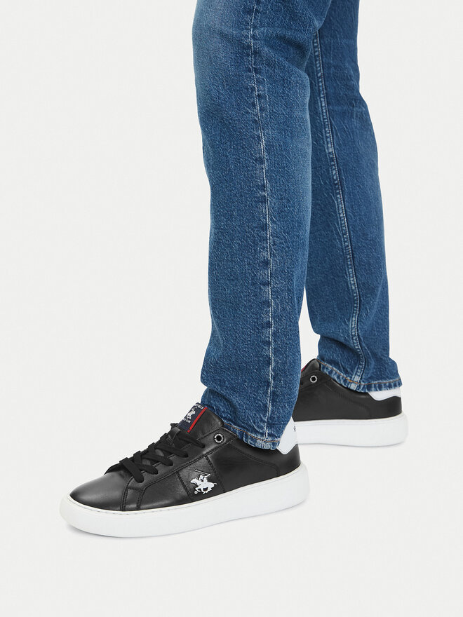 Beverly Hills Polo Club Sneakers Beverly Hills Polo Club CEO-LOMAX-01 MI08 Negru