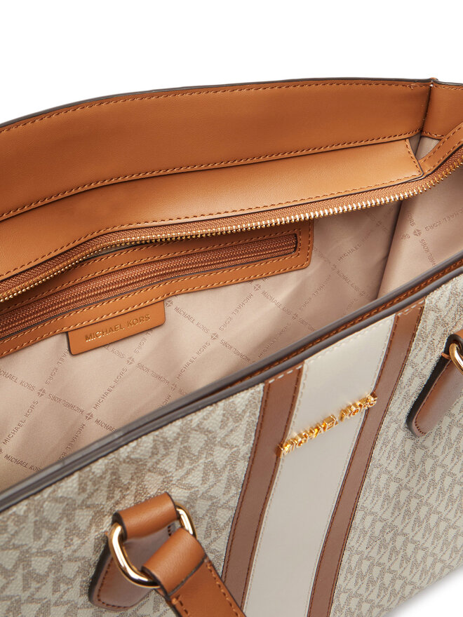MICHAEL Michael Kors Handtasche MICHAEL Michael Kors 30R6GQ6T7B Creme