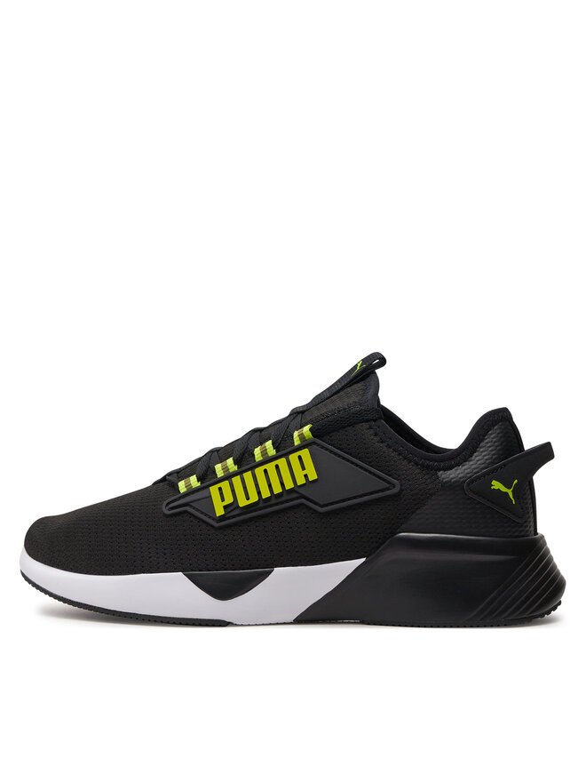 Puma Αθλητικά Puma Retaliate 2 376676 47 Μαύρο
