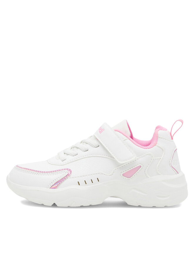 Sprandi Sneakersy Sprandi CP40-21615Z Biela