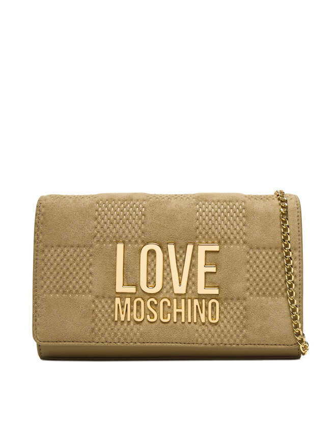 LOVE MOSCHINO Handtasche LOVE MOSCHINO JC4127PP0NKB110A Beige