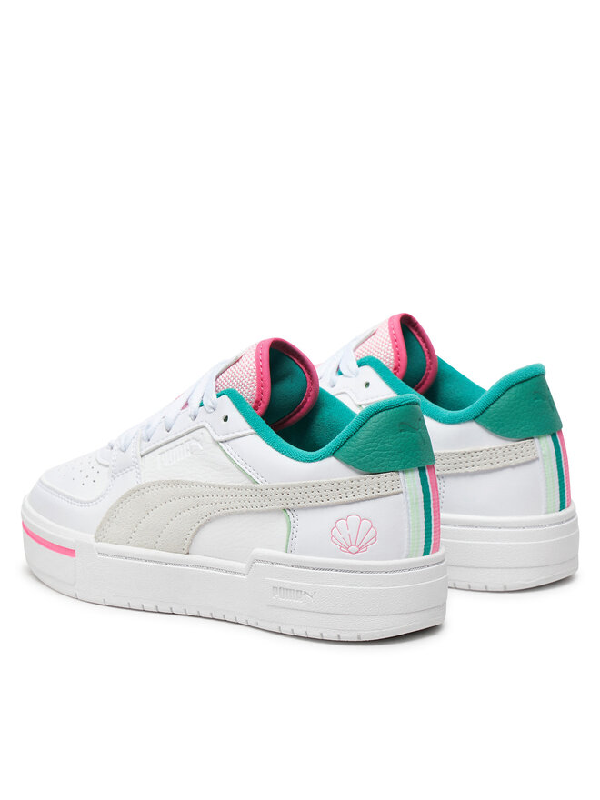 Puma Снікерcи Puma Ca Pro Retro Resort 395883-01 Білий
