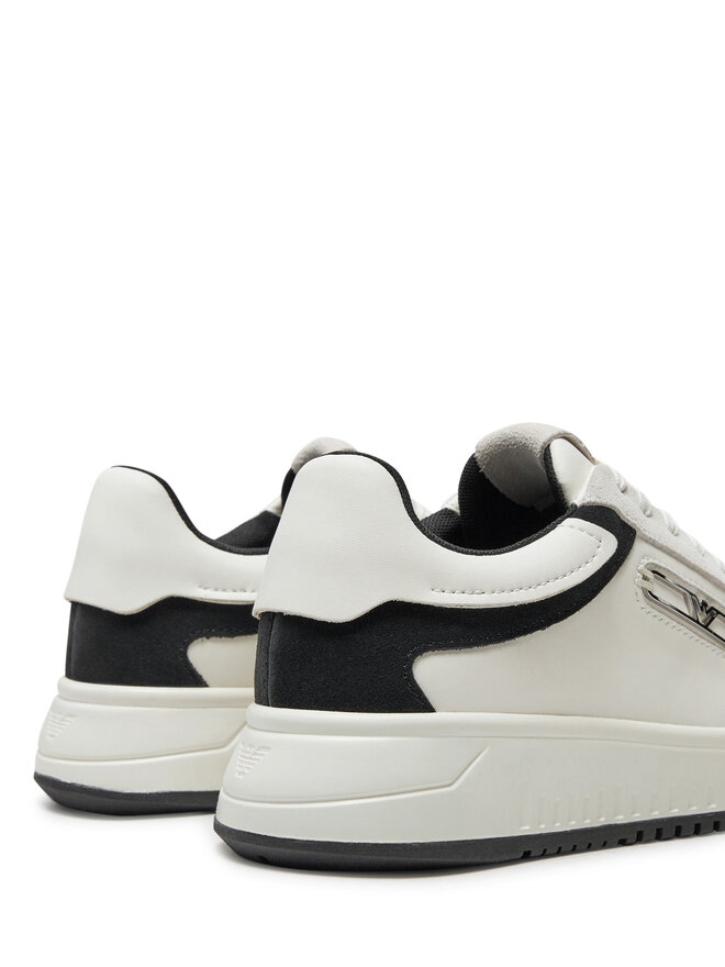 Emporio Armani Sneakers Emporio Armani X3X024 XR222 C679 Weiß