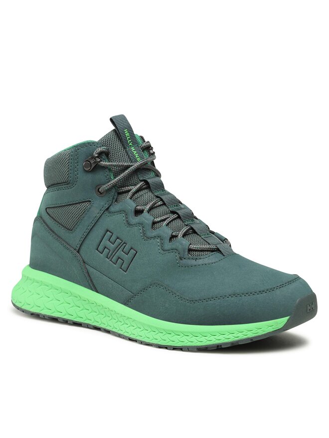 Helly Hansen Tenisice Helly Hansen Sneboo 11827_495 Zelena