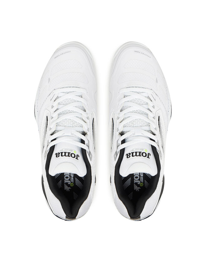 Joma Čevlji za tenis Joma Set 2502 TSETS2502AC Bela