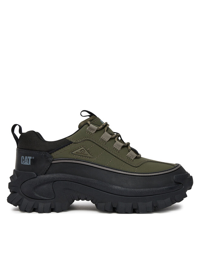 CATerpillar Zapatillas CATerpillar Intruder Galosh 2.0 Low WP P111620 Verde