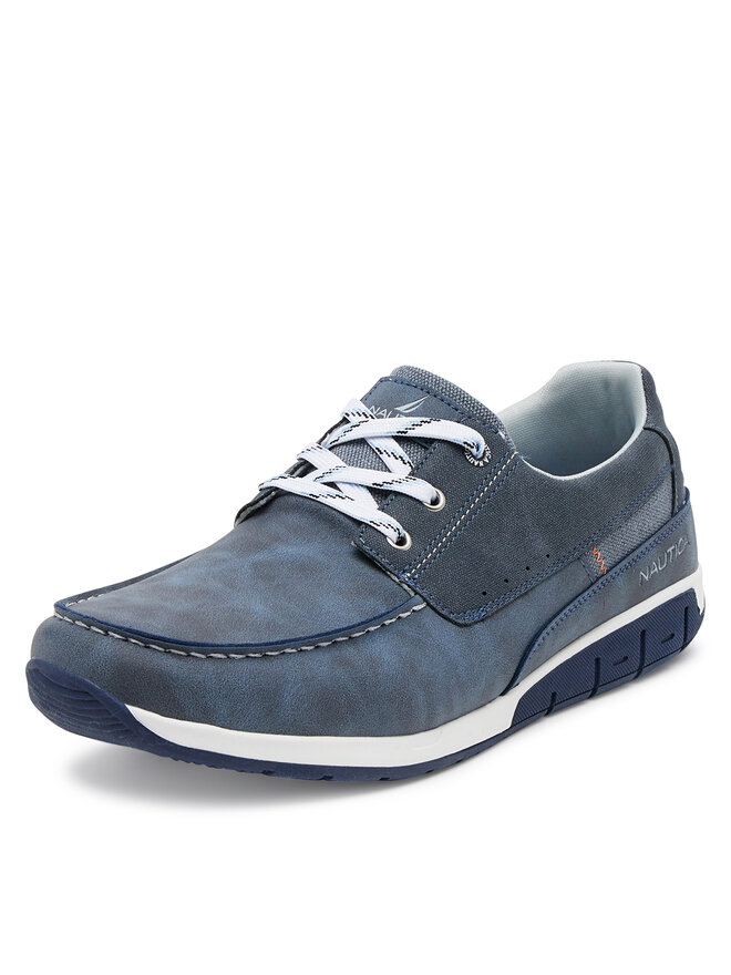 Nautica Félcipő Nautica 24SD110 Sötétkék