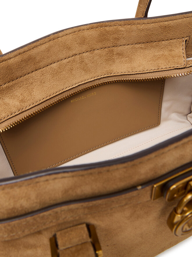 MICHAEL Michael Kors Сумка MICHAEL Michael Kors Hamilton Moderne 30F5ANXT0S Коричневий