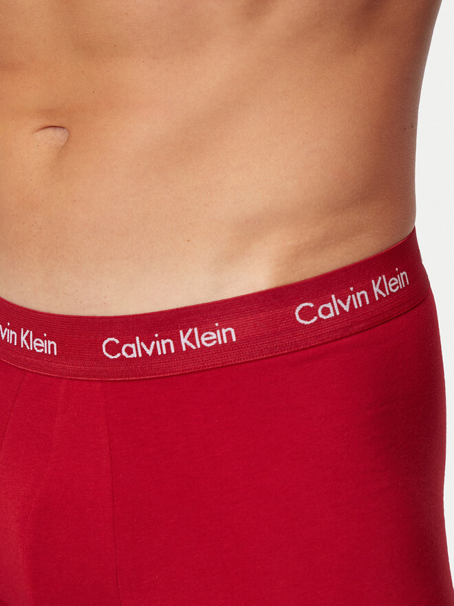 Calvin Klein Underwear Calvin Klein Underwear Σετ μποξεράκια 3 τμχ 000NB3057A Έγχρωμο