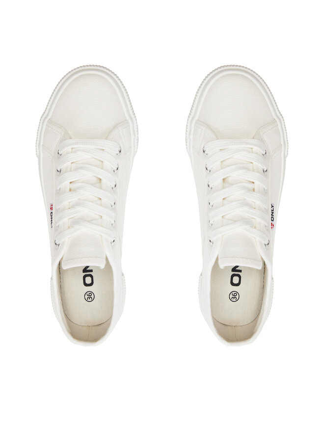 ONLY Shoes Sneakers ONLY Shoes Nicola 15318098 Weiß