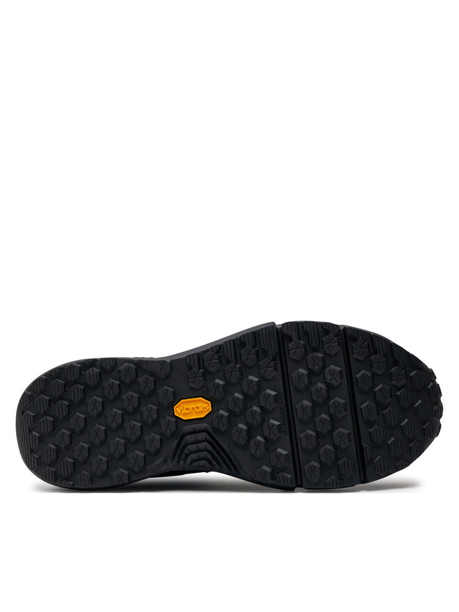 Under Armour Трекінгові черевики Under Armour Ua Charged Valsetz Mid 3027382-001 Чорний