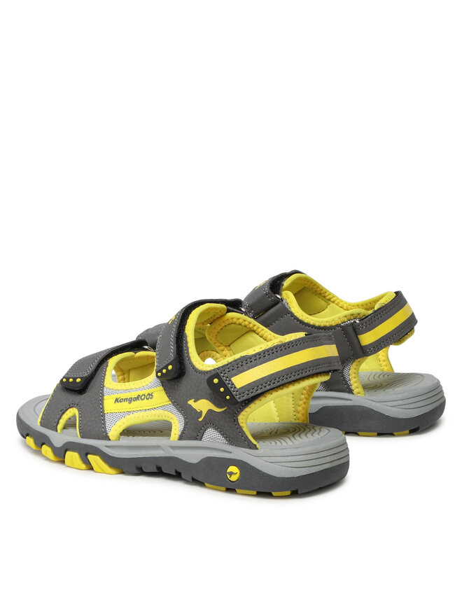 KangaRoos Sandalen KangaRoos K-Celtic Stan 18867 000 2551 Grau