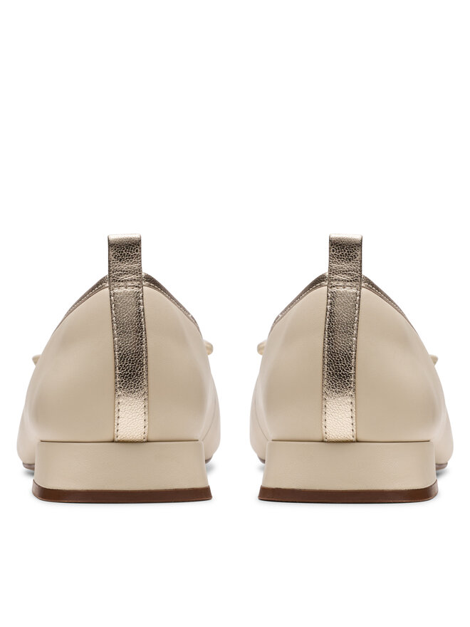 Clarks Ballerinas Clarks Ubree15 Poppy 26181326 Beige